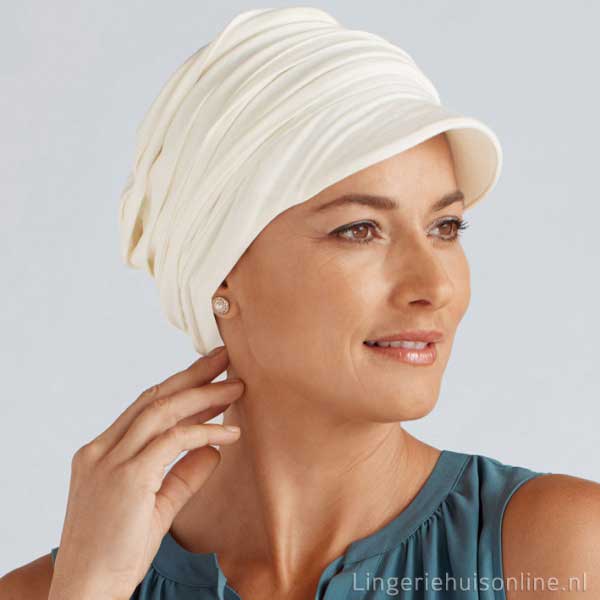 Amoena chemo mutsje Tigerlily | Gratis verzending* | Lingeriehuisonline