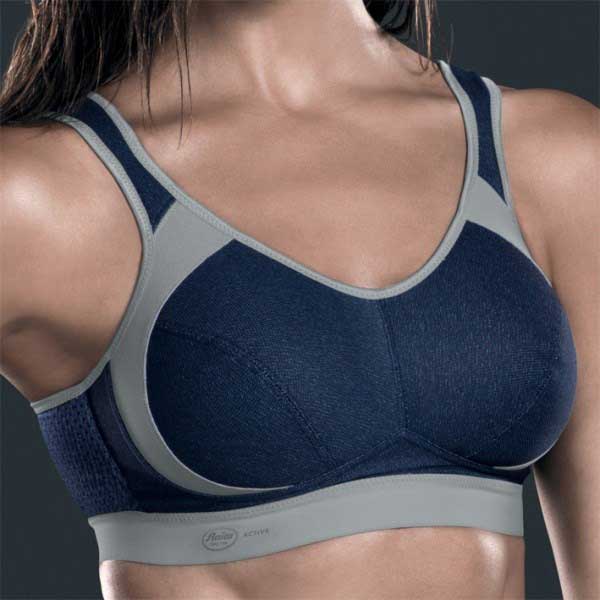 Dames niet voorgevormd beugeloze bh 105D 52/120 zwart Dames niet voorgevormd beugeloze bh 105D 52/120 zwart