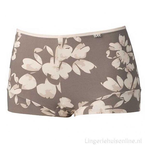 Avet Boxer lang (zwart) | Dames boxershort kopen
