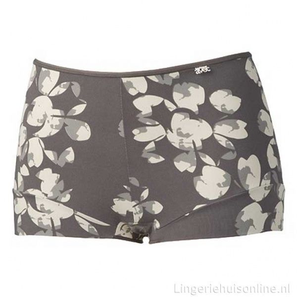 Merken :: Avet :: Dames boxershorts :: Avet dames boxershort microvezel  bordeaux