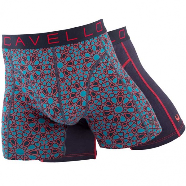 Cavello heren boxershort 21002 (2-pack) XXL | Cavello boxershorts |  MijnOndergoedWinkel | Ondergoed en Pyjama's online bestellen