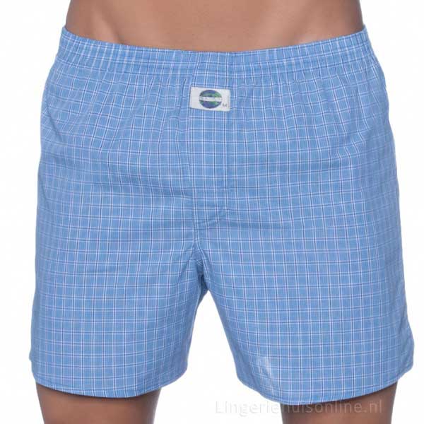 Happy Shorts Wijde Boxershort Biggetjes | Underwear District