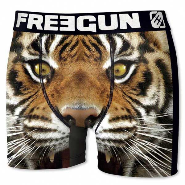 Freegun boxershort tijger FGP531BMTIG | Gratis verzending* |  Lingeriehuisonline