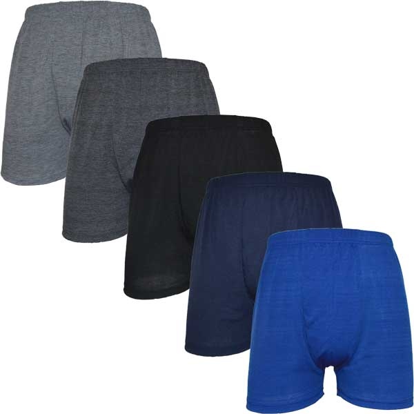 Grand man katoenen boxershorts 023G | Gratis verzending* |  Lingeriehuisonline