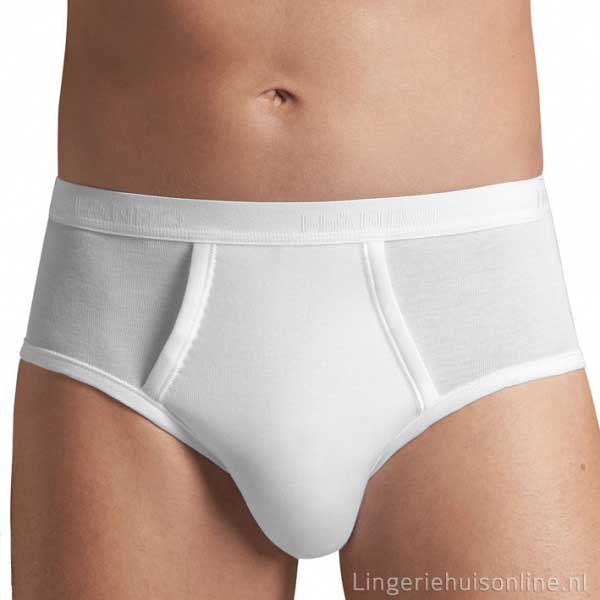 Katoenen heren onderbroek met gulp Hanro 07 3631 | Gratis verzending* |  Lingeriehuisonline