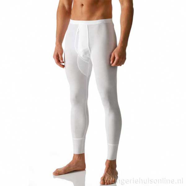 Mey Noblesse lange onderbroek met gulp heren 2817 | Gratis verzending* |  Lingeriehuisonline