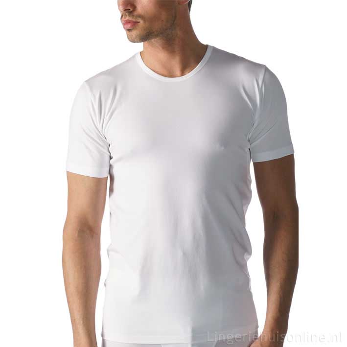 Heren T-Shirt Body Climate Wit