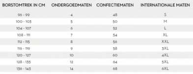 Mey test the best heren ondergoed