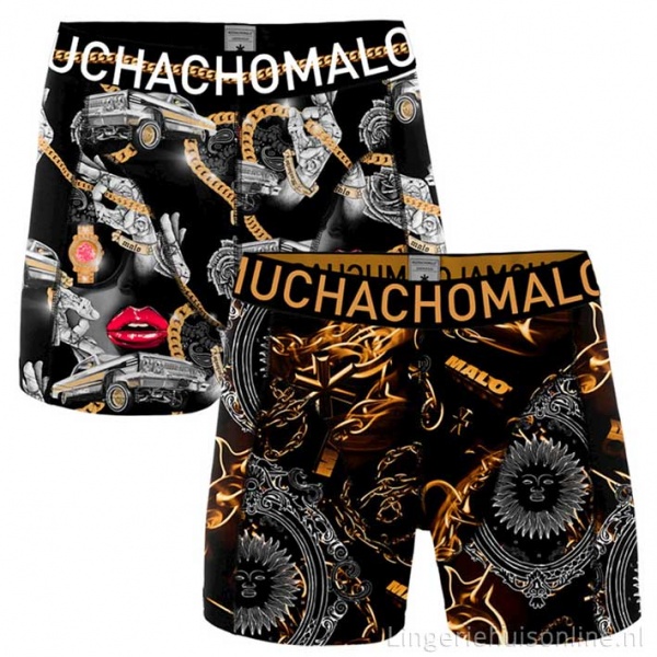 Muchachomalo boxers rapper RAPPR1010-04 | Gratis verzending* |  Lingeriehuisonline