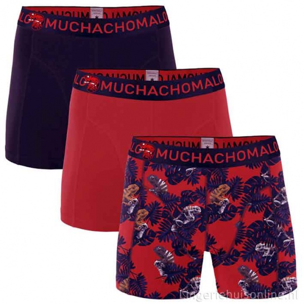 Muchachomalo 6-pack boxershorts verrassingsdeal