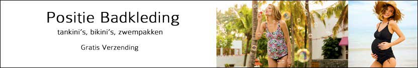 Positie Badkleding