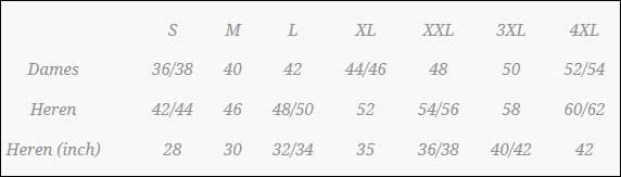 RJ bodywear dames short 31-016