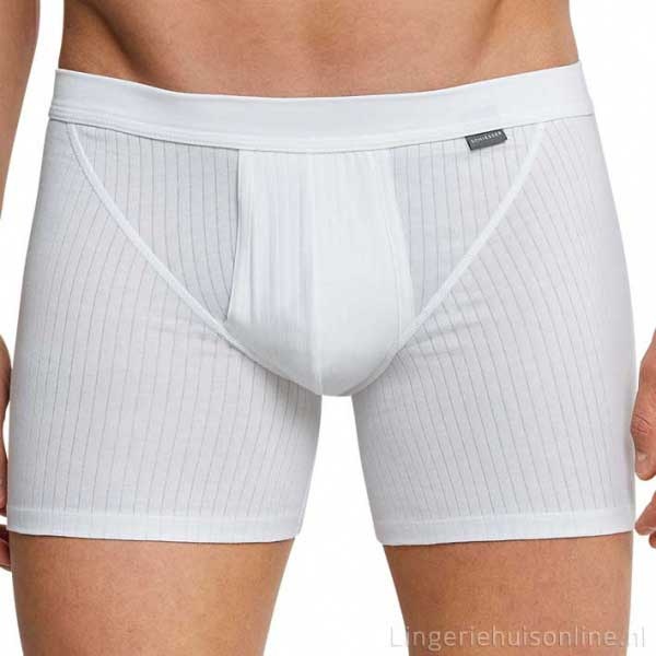 Schiesser Authentic boxer met gulp 103399 | Gratis verzending* |  Lingeriehuisonline