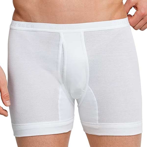 Schiesser heren boxershort Gulp - Authentic - Sliponline
