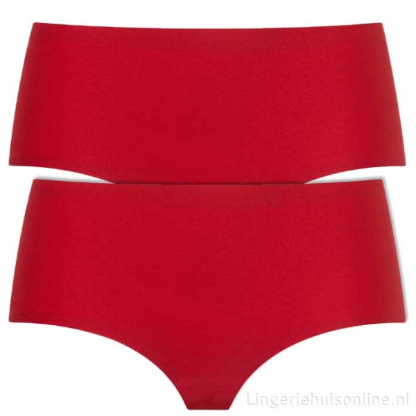 Ten Cate dames boxers 3-pack (wit)