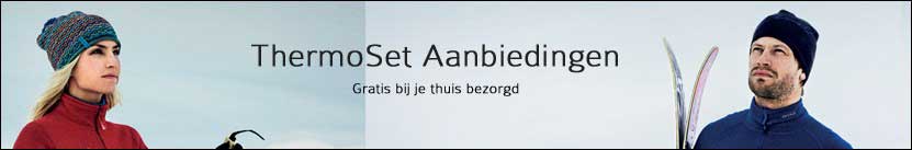 ThermoSet Aanbieding