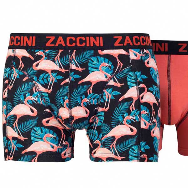 Zaccini boxershorts flamingo M92-208-01 | Gratis verzending* |  Lingeriehuisonline