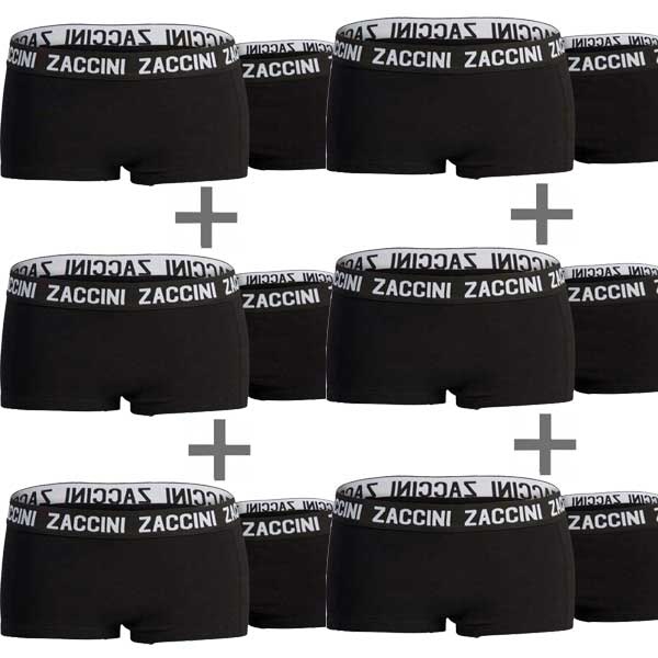 Zaccini dames boxershort aanbieding | Gratis verzending* |  Lingeriehuisonline