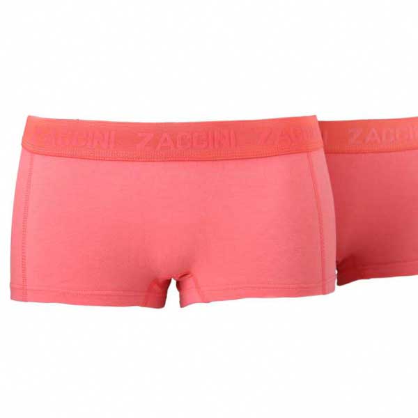 Maroon boxershort dames - Zachte microfiber | Mylène