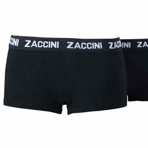 Zaccini dames boxershorts zwart W01-102-01 | Gratis verzending* |  Lingeriehuisonline
