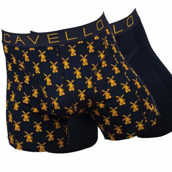 Hanro Heren Ondergoed Fancy Woven boxershorts grijs - Italian Design