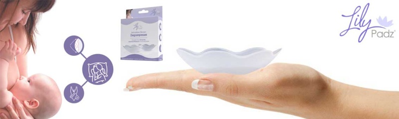 Lilypadz zoogcompressen Lilypadz zoogcompressen